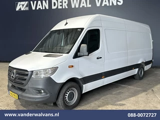 Mercedes-Benz Sprinter 2023 - 315 CDI 150pk L3H2 Euro6 Airco | 360 graden Camera | Navigatie | Apple Carplay | Cruisecontrol obrazek 12