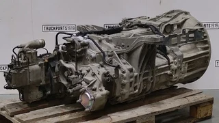 Mercedes-Benz - Gearbox & Clutch Parts Versnellingsbak G281-12 MB afbeelding 2 miniatuur