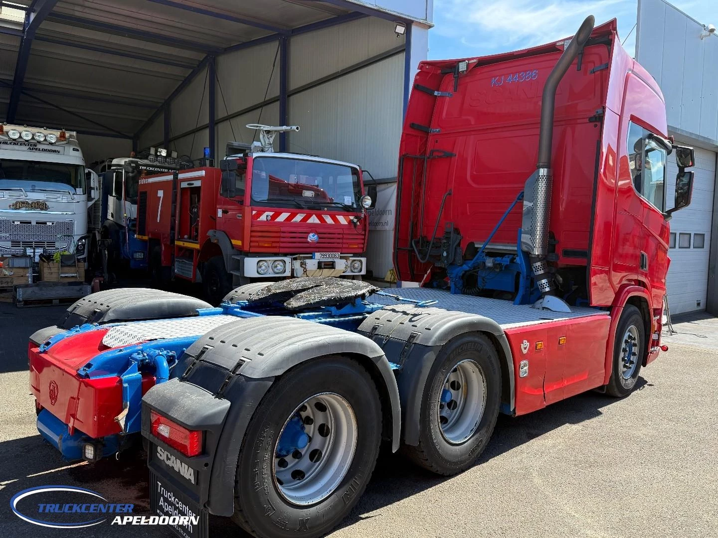 Scania R 2019 - R650 V8 NGS image 4
