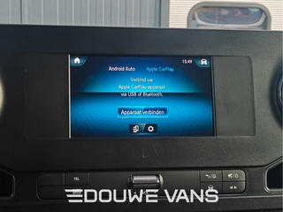 Mercedes-Benz Sprinter 2024 - L2 H2 Automaat 315 BLAUW MBUX DAB Trekhaak image 18