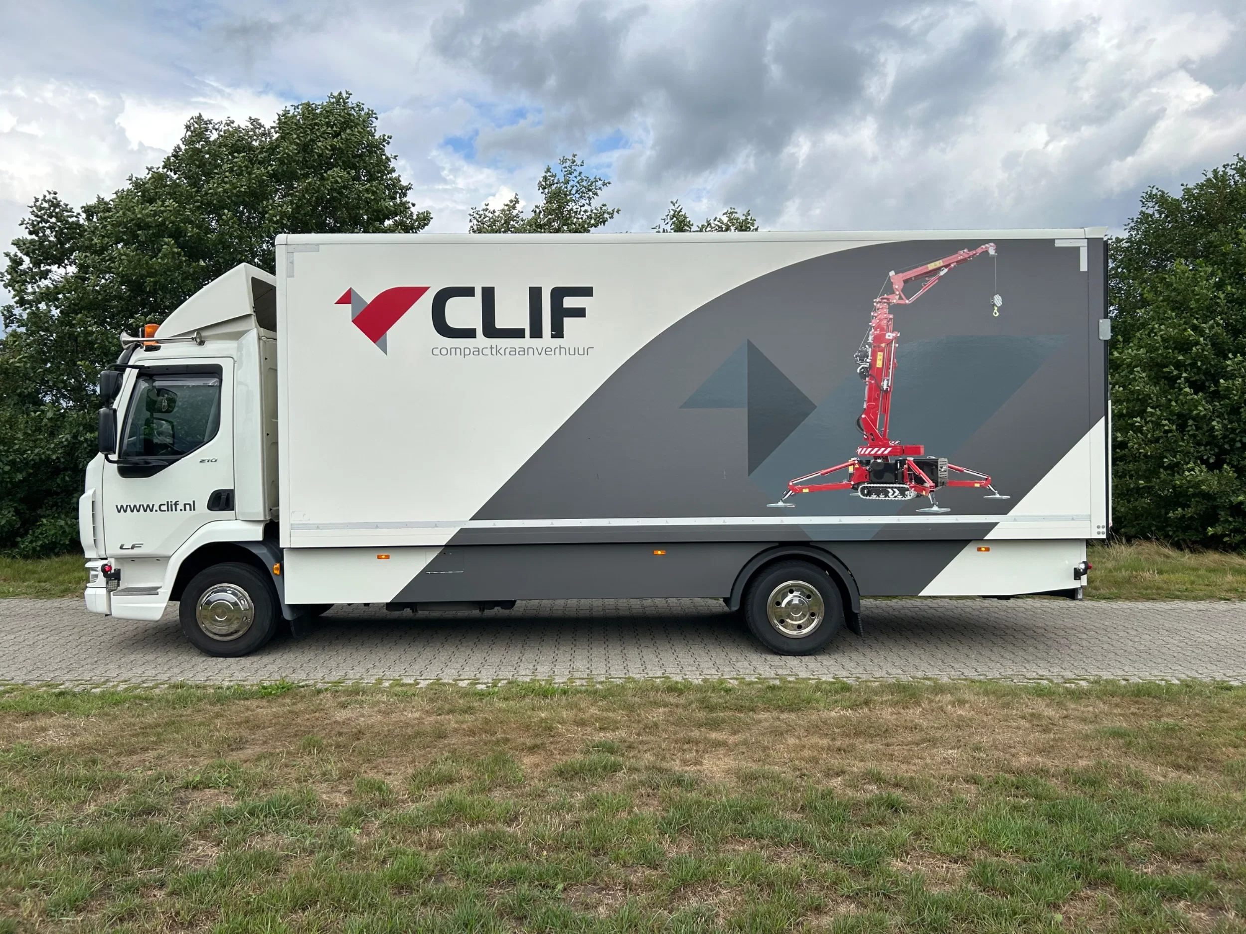 DAF LF 210 2018 - L1EN2 afbeelding 1