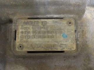 Mercedes-Benz N/A - Gearbox & Clutch Parts Versnellingsbak G211-12 MB MP4 image 3