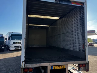 DAF LF 55.250 2007 - DAF LF 55.250 | BOX 4x2 | bild 6