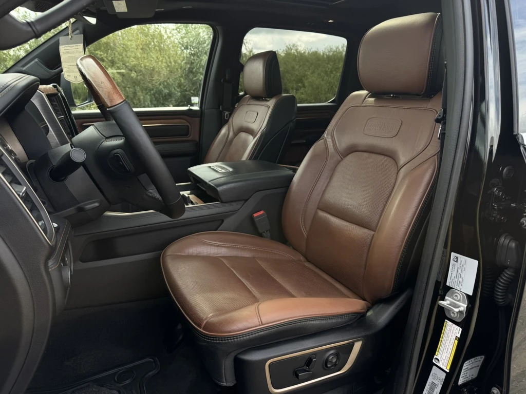 Dodge Ram 1500 2019 - LONGHORN 5.7L V8, LAGE BIJTELLING, LPG, 360, H&K, LUCHTV, BLIS, PANO, ACC, 22 INCH afbeelding 7