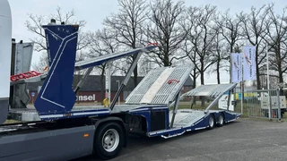 STU Trailers 2026 - Car transporter 6 lader TuV VDI 2700 certificate image 3 thumbnail