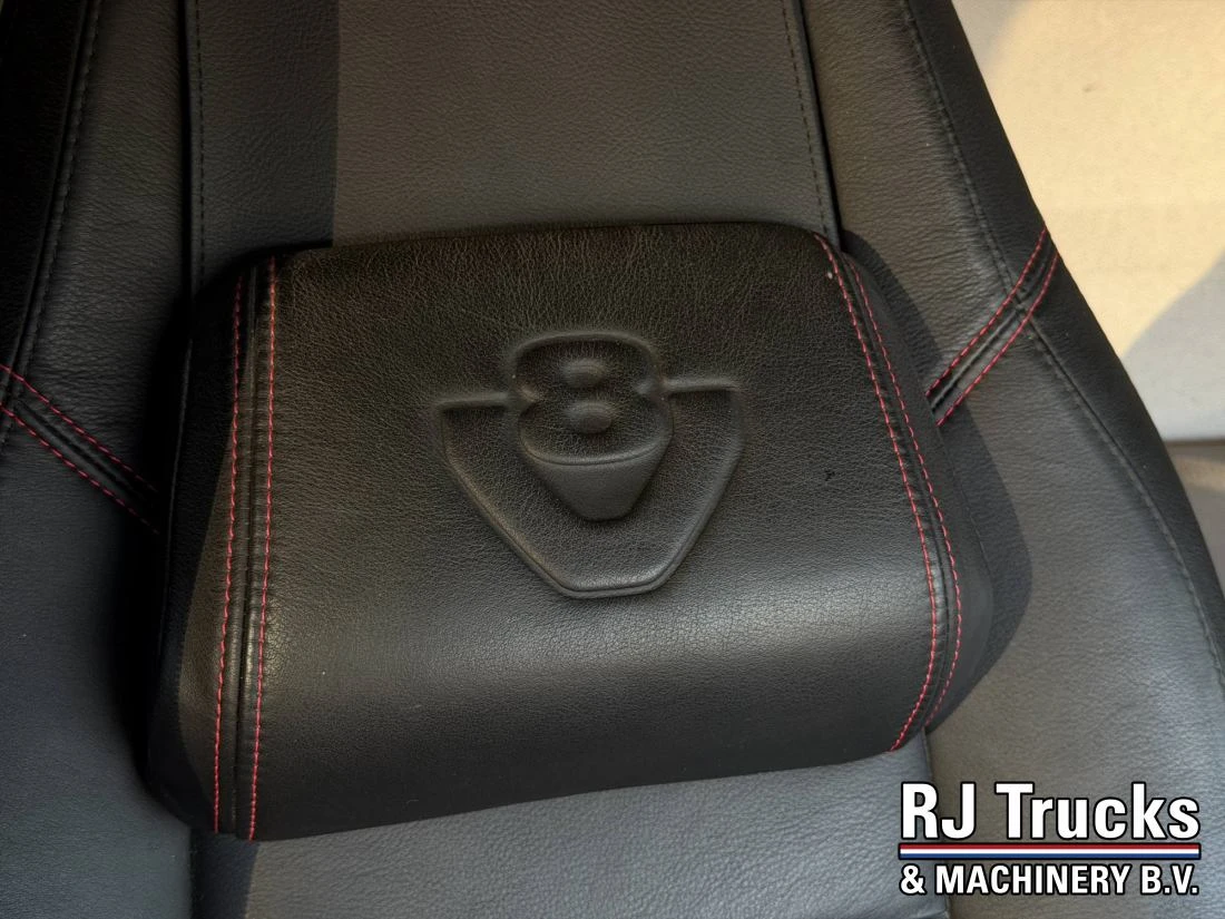 Scania R 2017 - R520 V8 6x2 - 2.90 WB | PTO | Hydraulic | Full Air | KING | ACC afbeelding 34