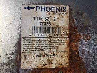 Diverse N/A 2018 - PHOENIX 1 DK 32-2 72828 LUCHTBALG immagine 3