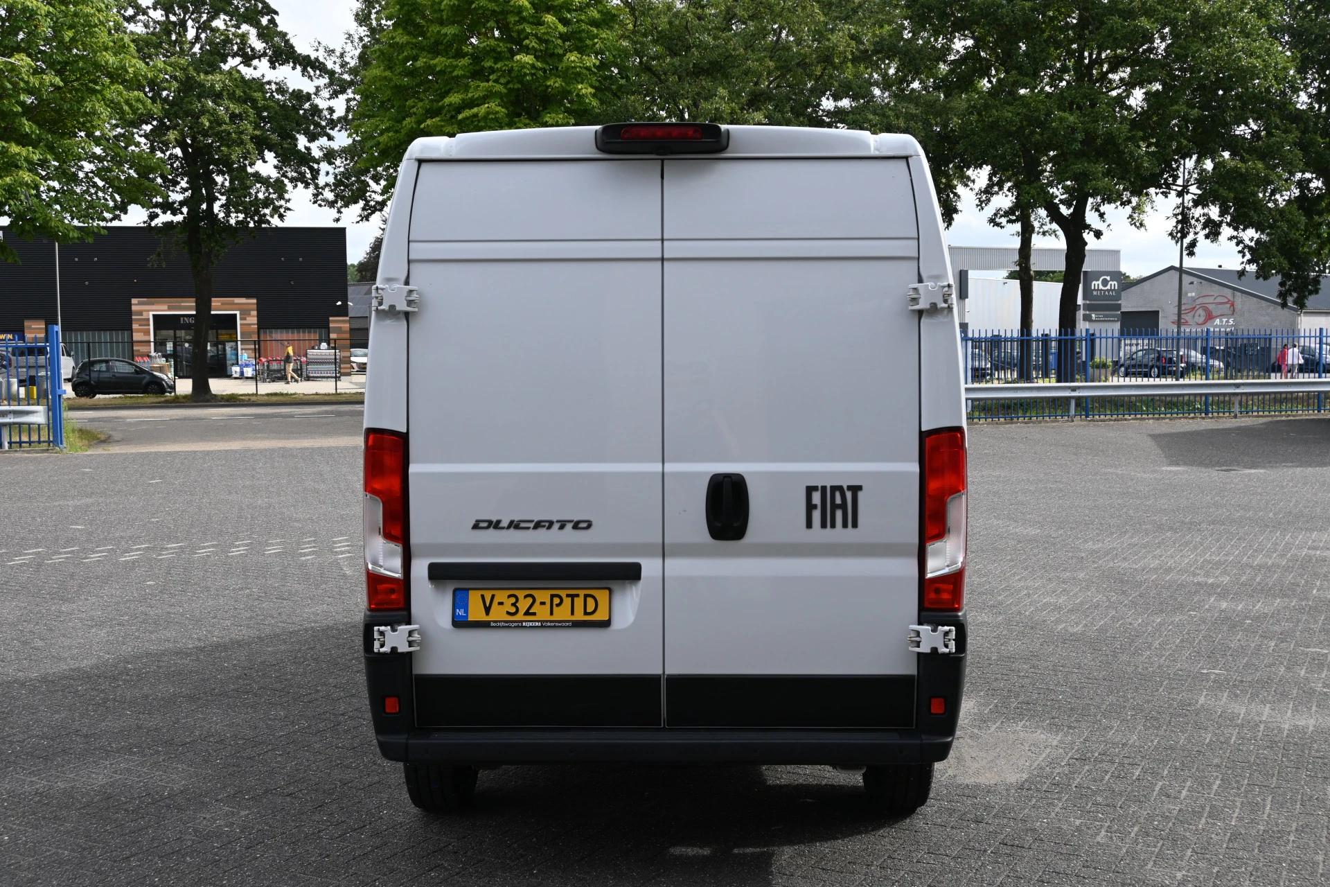 Fiat Ducato 2024 - L2H2 2.2 MultiJet 140 pk 3.5t afbeelding 9