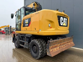 Cat N/A 2015 - M318F image 3