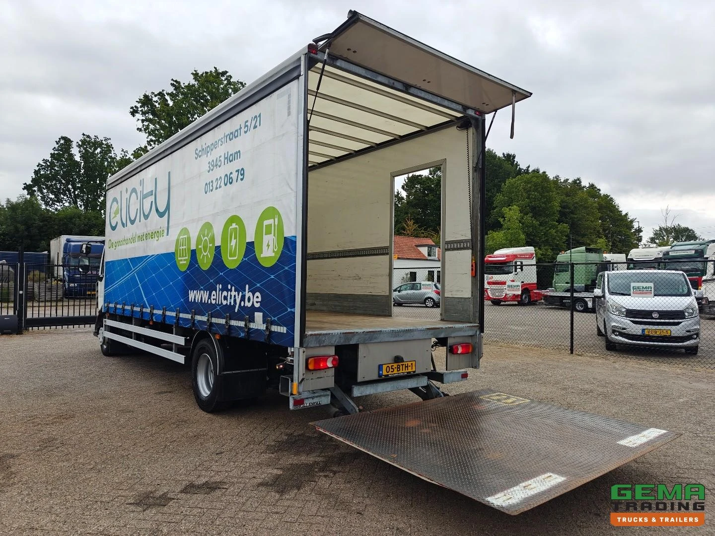 Renault D14 2014 afbeelding 3
