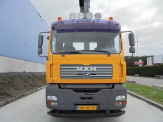 MAN TGS 2005 - 36 .390 8X4 TRIPLE NL TRUCK bild 2