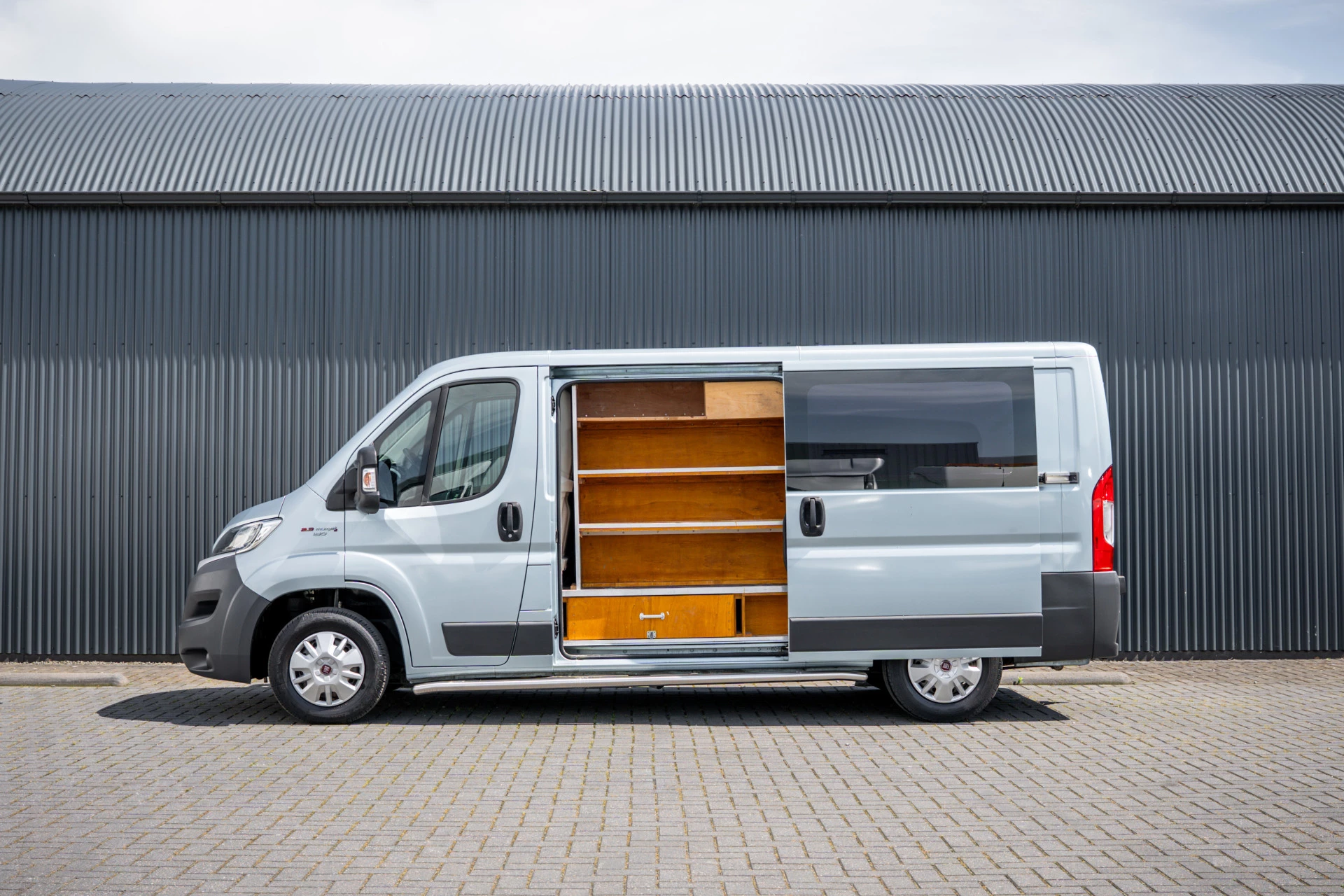 Fiat Ducato 2017 - 150 Multijet 2.3 D L2H2 | 150 PK | Camera | Cruise | Schuifdeur L+R | Trekhaak Bild 8