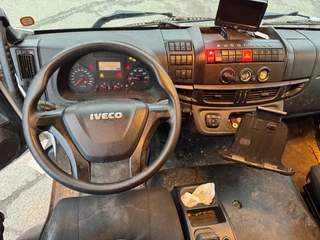 Iveco Eurocargo 2018 - 160 280 4X2 CLOSED BOX ZEPRO 2000 KG image 16