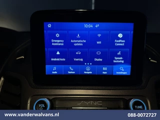 Ford Transit Connect 2022 - 2.0 TDCI 120pk L2H1 Euro6 Airco | Camera | Navigatie | Android Auto | Stoelverwarming zdjecie 4