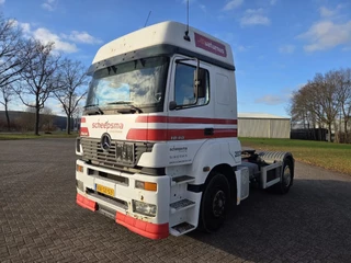 Mercedes-Benz Axor 1840 2004 - Manual Euro 3 te koop