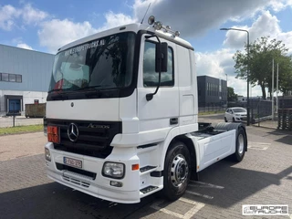 Mercedes-Benz Actros 2004 - 1936 te koop