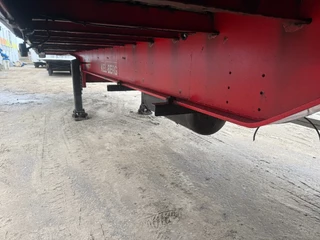 Kel-Berg N/A 2011 - CITYTRAILER 11,05 M INSIDE + ZEPRO 2.000 KG LOADLIFT obrazek 14