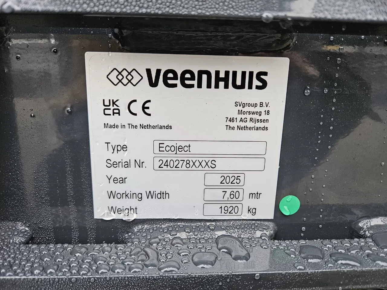 Veenhuis 2026 - Ecoject obrázek 17