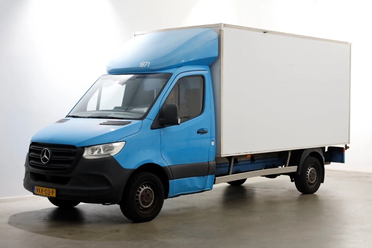 Mercedes-Benz Sprinter 2021 - 311 CDI 115pk E6 RWD Bakwagen met achterdeuren 2-Persoons 06-2021 immagine 8