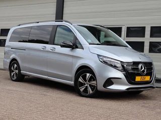Mercedes-Benz EQV 2025 - 300 90 kWh L3 - 7 Pers. - Elc.Schuif - AMG - Leder afbeelding 2 miniatuur