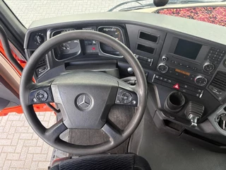 Mercedes-Benz Actros 2014 - N/A image 5