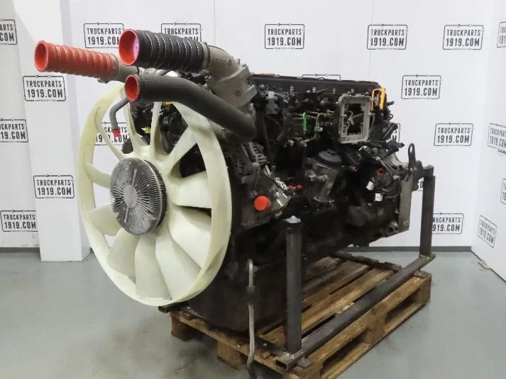 MAN - Motor D2676LF79 E6 zdjęcie 1