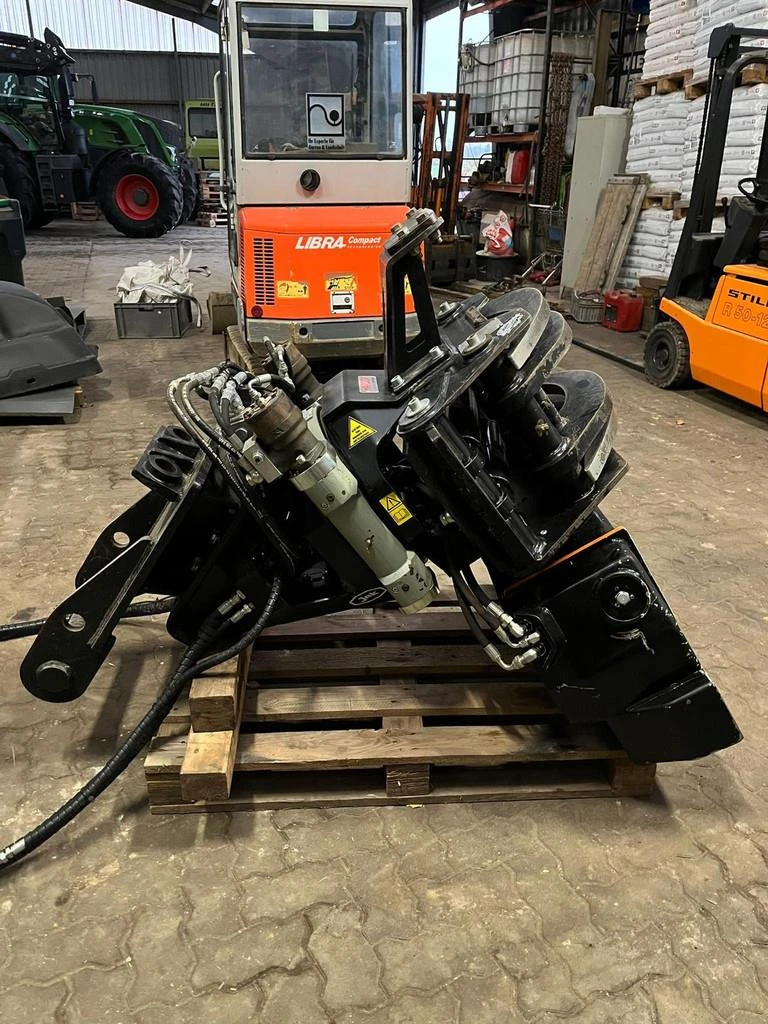 JAK 2022 - 250R Tree Shear afbeelding 1