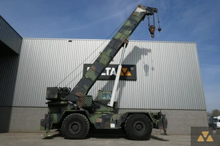 Grove 2003 - RT875 Ex-army afbeelding 2 miniatuur