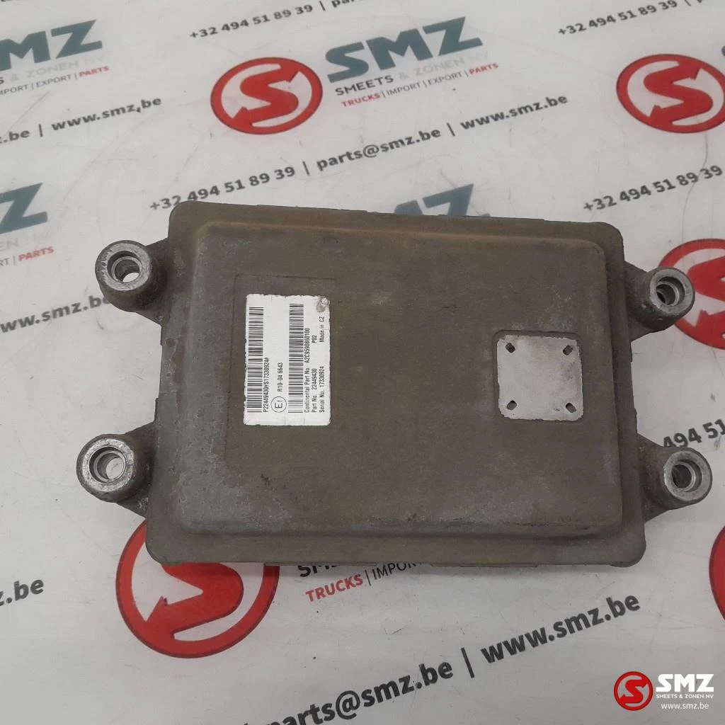 Volvo 2017 - Occ ECU AdBlue regeleenheid Renault imagem 5