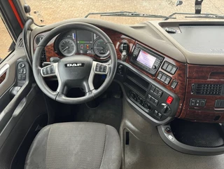 DAF N/A 2015 - XF 106 XF 460 EURO 6 SSC / RETARDER imagem 4