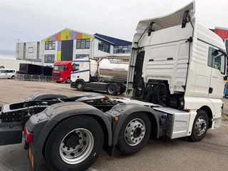 MAN TGX 2021 - 26.470 bild 7