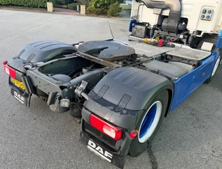 DAF 400 2014 - CF SPACE CAB 729.000 KM HOLLAND TRUCK afbeelding 16