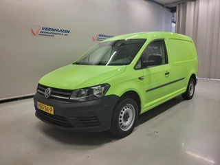 Volkswagen Caddy 2019 - 2.0TDI L2/H1 Maxi Euro 6! immagine 2