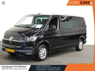 Volkswagen Transporter 2022 - 2.0 TDI L2H1 Highline Dubbele Cabine Automaat te koop
