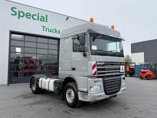 DAF XF 105.460 2013 - 4x2 / Space cab / ATE / Retarder / Maar 551767km te koop