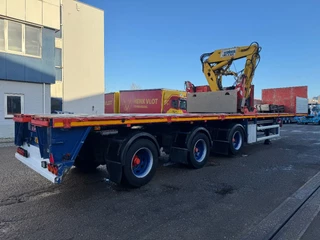 Floor N/A 2002 - FLO 17 30H2 + KENNIS TYPE 16000 immagine 19