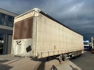 Schmitz Cargobull N/A 2017 - SCB*S3T / Coil / Tautliner / Disc Brakes bild 4