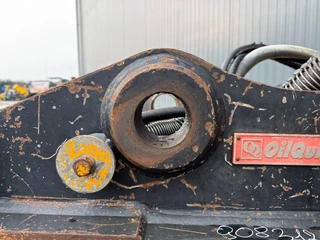 OilQuick N/A 2010 - OQ80 - M318D / M320F / M322D / 320D / 320E / 323D image 10