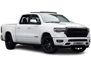 Dodge Ram 1500 2020 - 5.7 V8 4x4 Crew Cab Laramie Night zdjecie 31