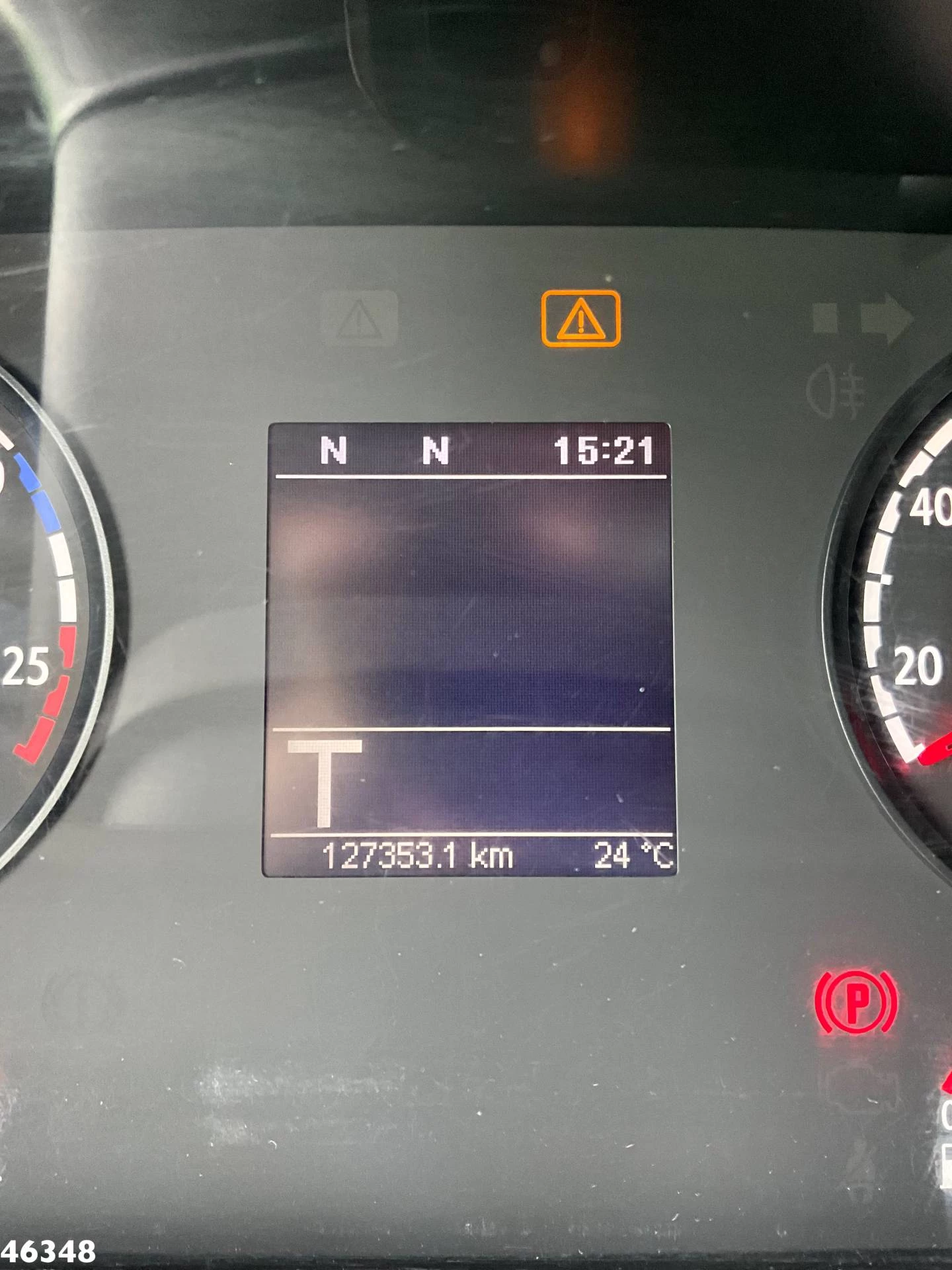 Scania P 2013 - 280 Zoeller 21m³ Just 127.353 km! obrázek 15