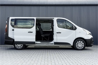 Renault Trafic 2019 - **dCi 95 T29 L2H1 | INCL BTW & BPM | 9-P | Navi | LED | Cruise | Airco | Euro 6** obrazek 7