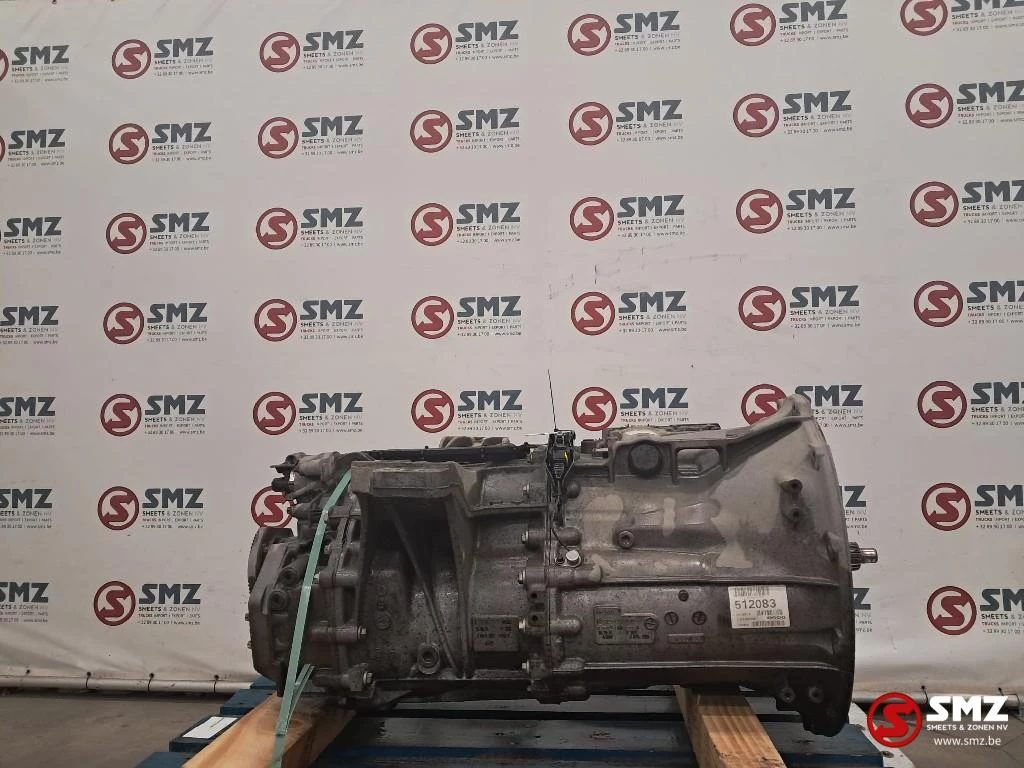 Mercedes-Benz 2015 - Occ versnellingsbak G211-12 Mercedes afbeelding 1