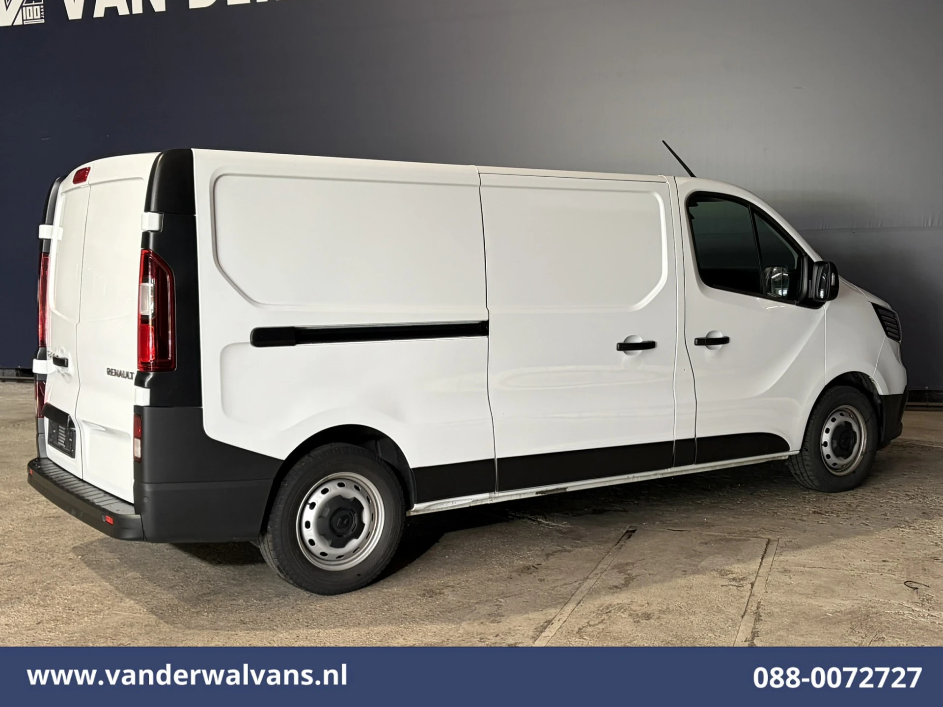 Renault Trafic 2022 - 2.0 Blue dCi 131pk L2H1 Euro6 Airco | LED | Cruisecontrol | Parkeersensoren zdjęcie 11
