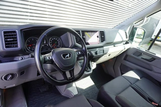 MAN TGE 2023 - 163pk Automaat RWD L4H3/L3H2 3500kg Trekgewicht Apple carplay Camera Navigatie Cruise control 3-Zits image 2 thumbnail