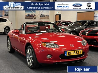 Mazda MX-5 2005 - NC Roadster 2.0i S-VT 3rd Generation Limited Nr.1293 Airco Bose Xenon Leder obrazek 1