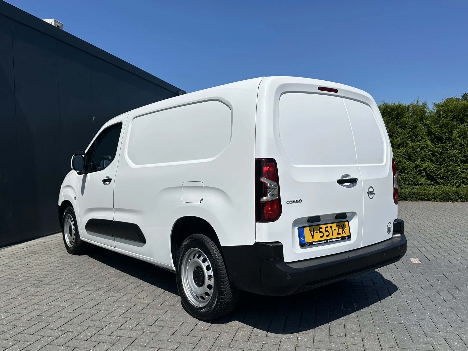 Opel Combo 2019 - 1.6D 100 PK / L2H1 / AIRCO / CRUISE / NAVI / ECC / APPLE CARPLAY / ANDROID AUTO / PDC afbeelding 5