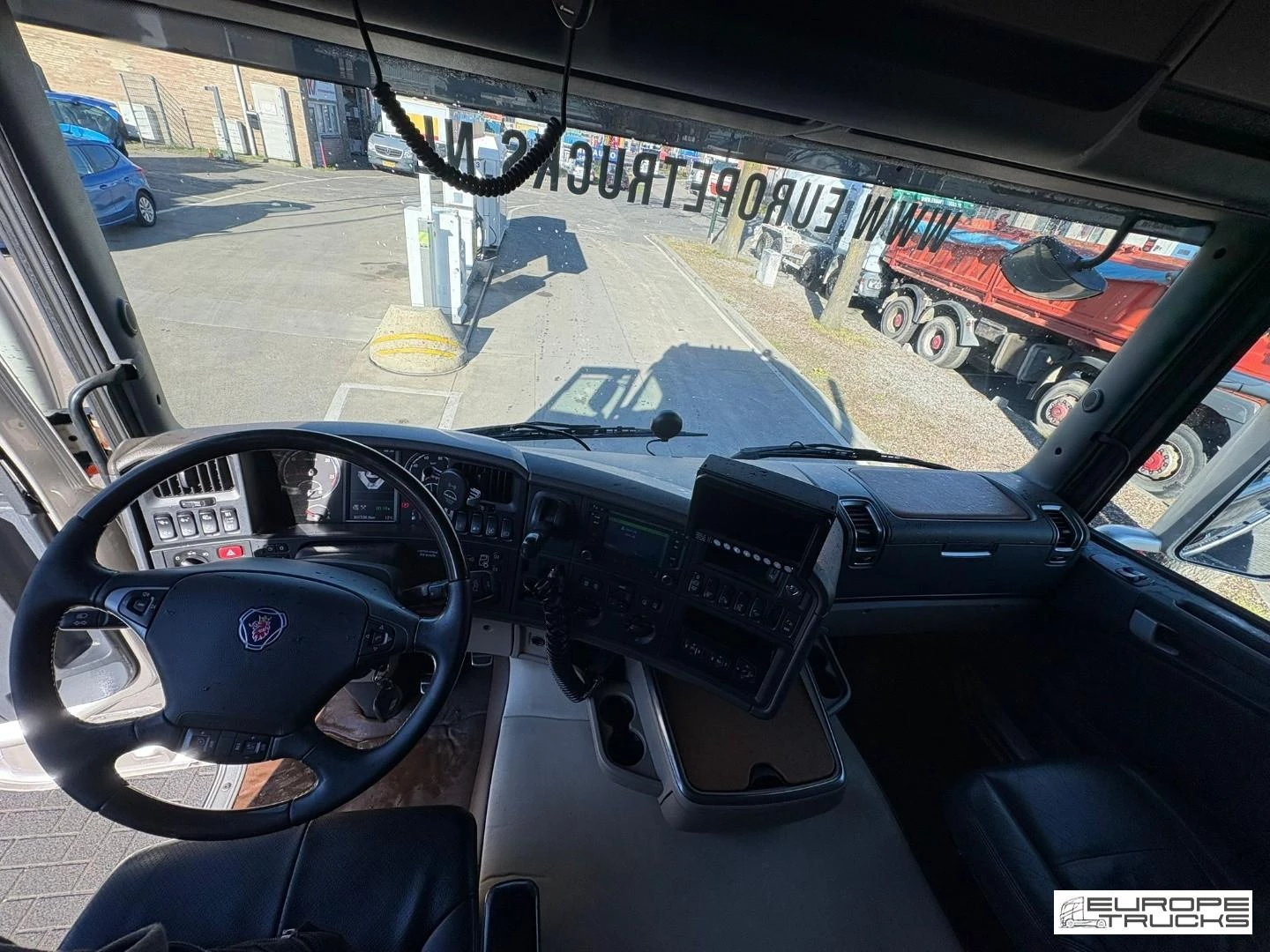 Scania R 2014 - R520 obrázek 10
