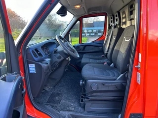 Iveco Daily 2021 - 40C18 Hi Matic automaat 7 ton EURO 6 clixtar met laadklep 1000 kg N1 zdjecie 9