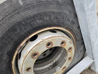 HANKOOK 305/70  R 19.5 2005 - N/A obrazek 6