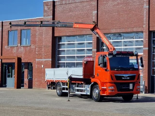 MAN TGM 2014 - 18.290 4x2 - Palfinger PK12201 Crane - Loadlift - Euro 6 te koop